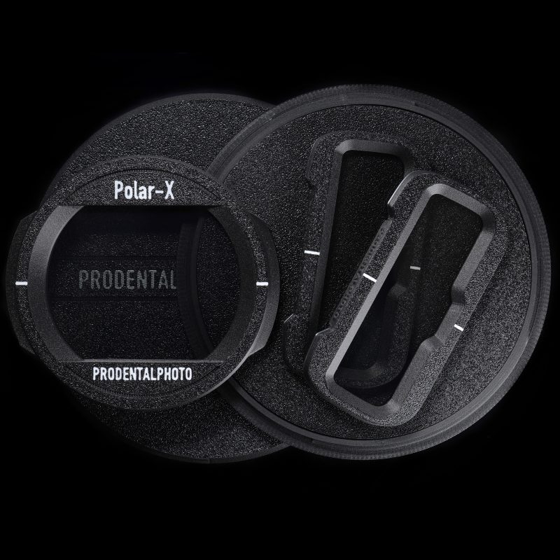 Фільтр перехресної поляризації Polar-X PRODENTALPHOTO